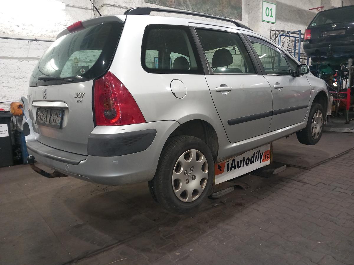 PEUGEOT 307 2003