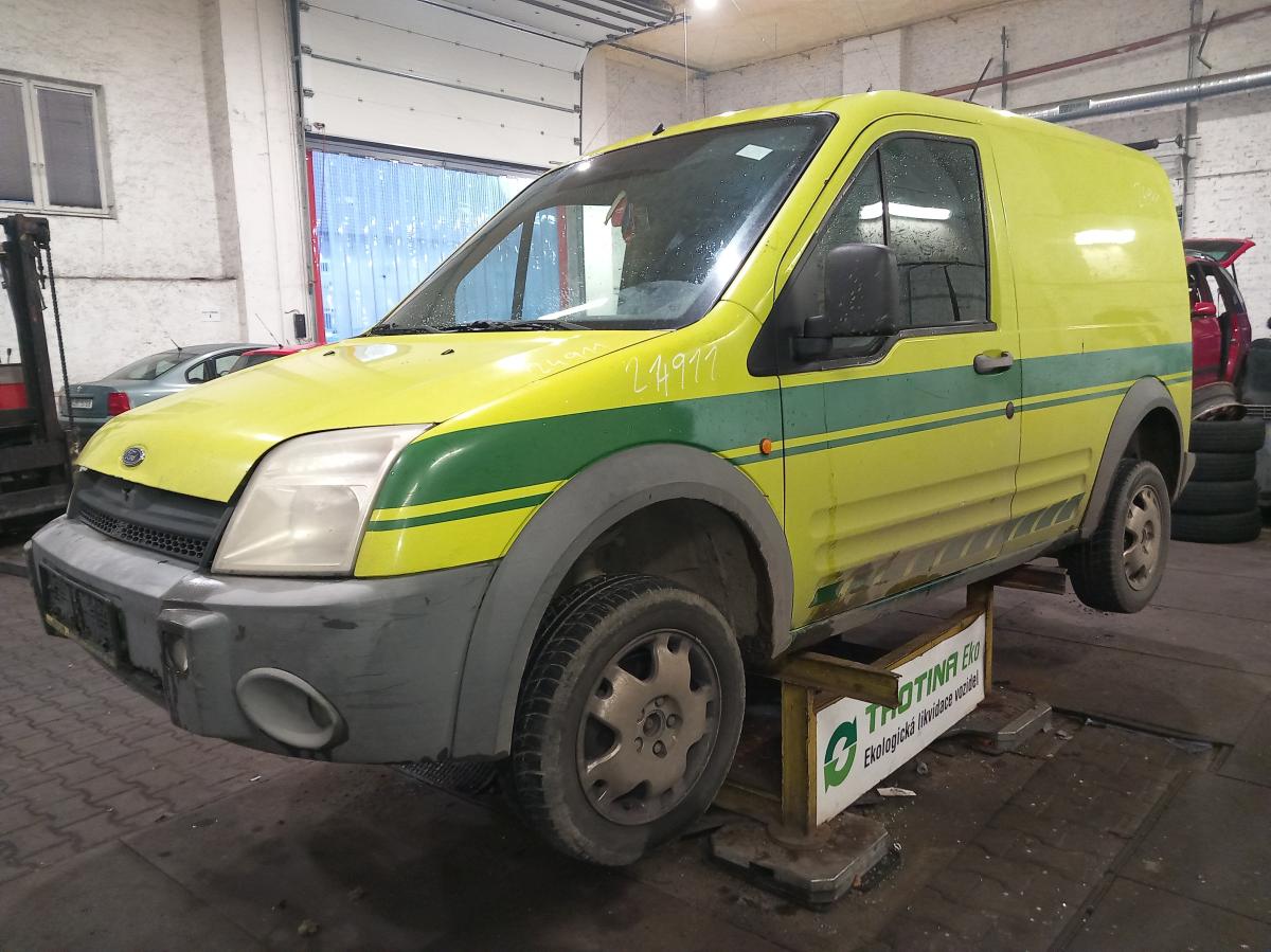 FORD TRANSIT 2006