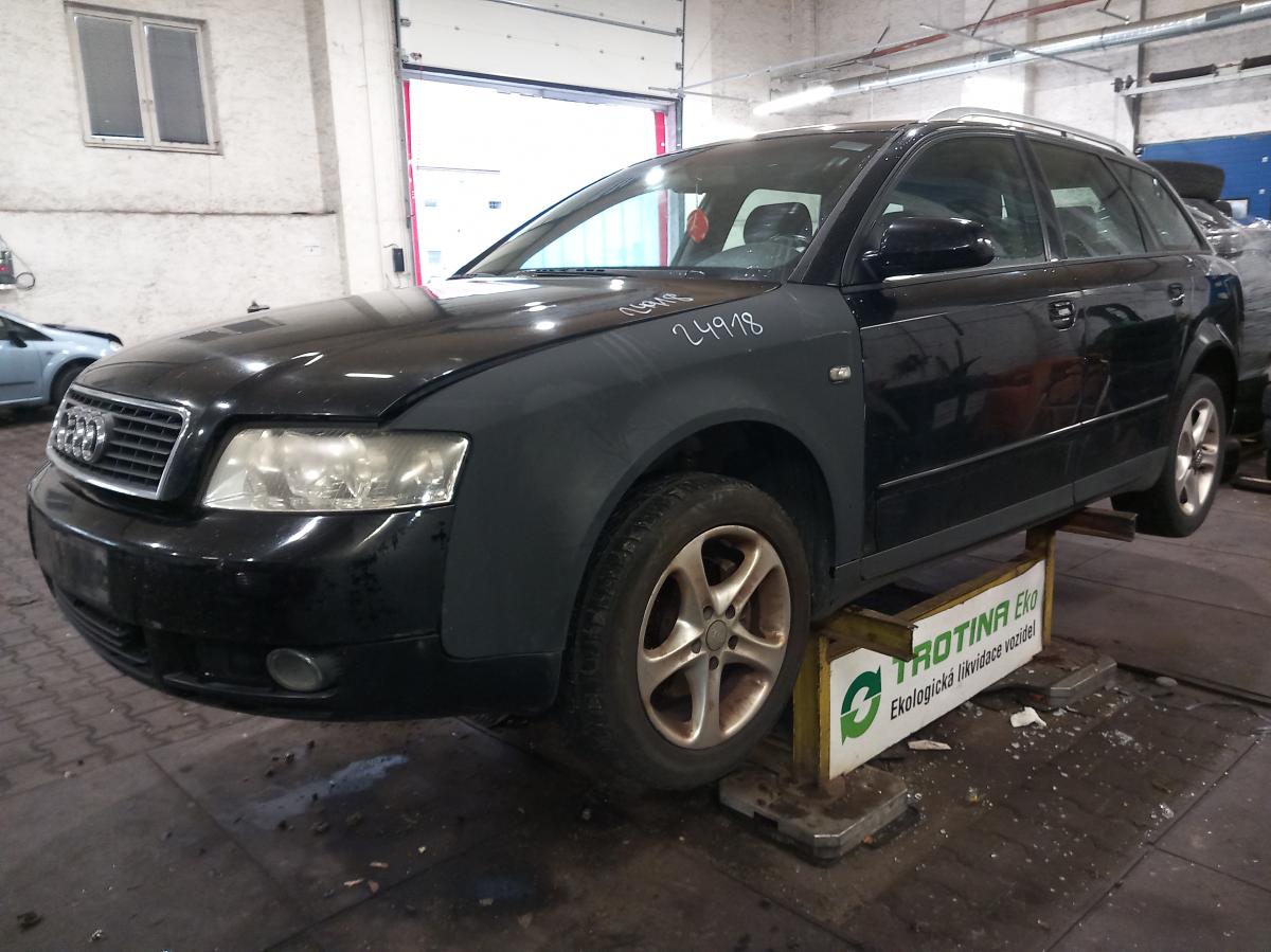 AUDI A4 AVANT 2002