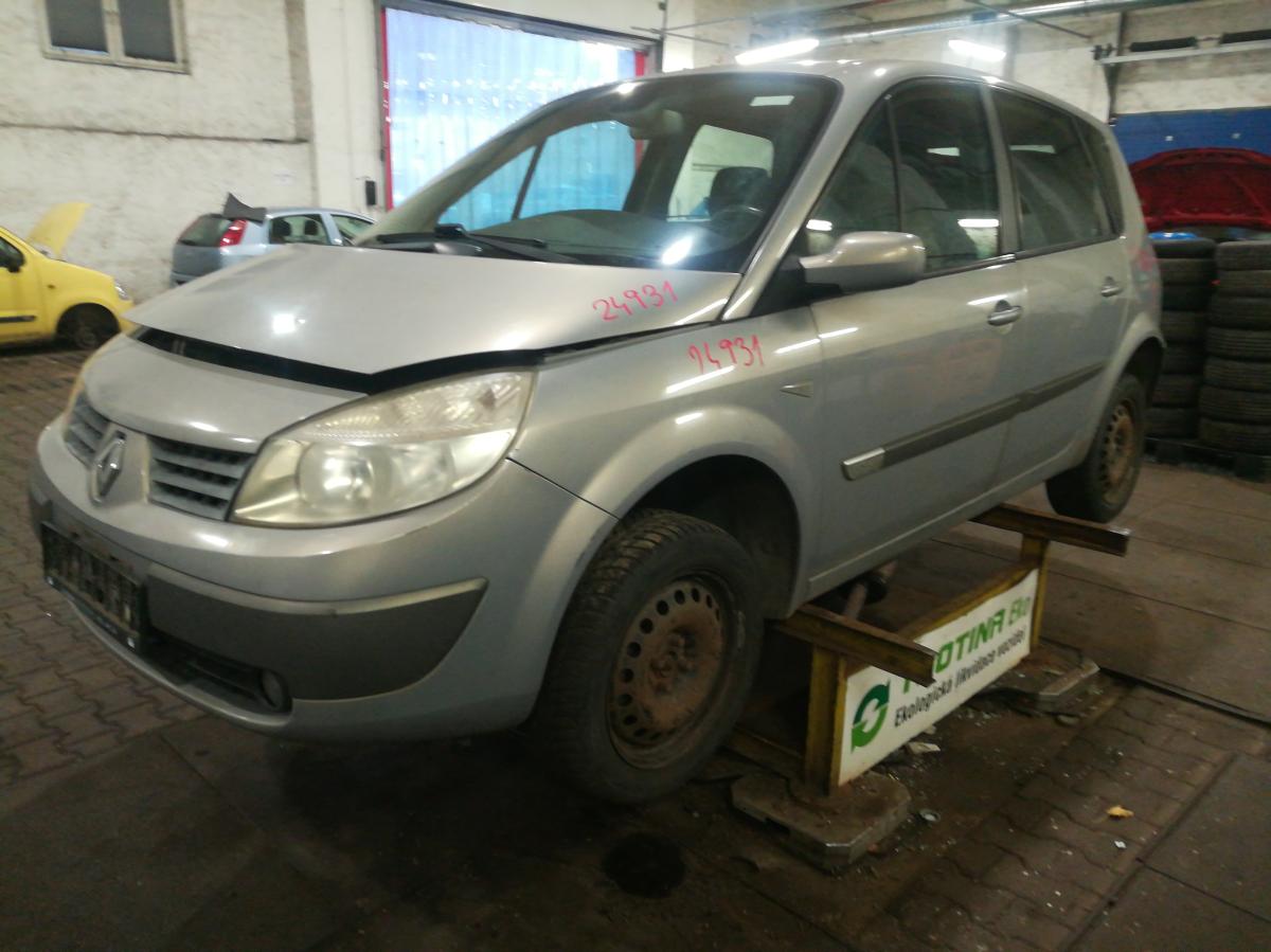 RENAULT SCENIC 2005