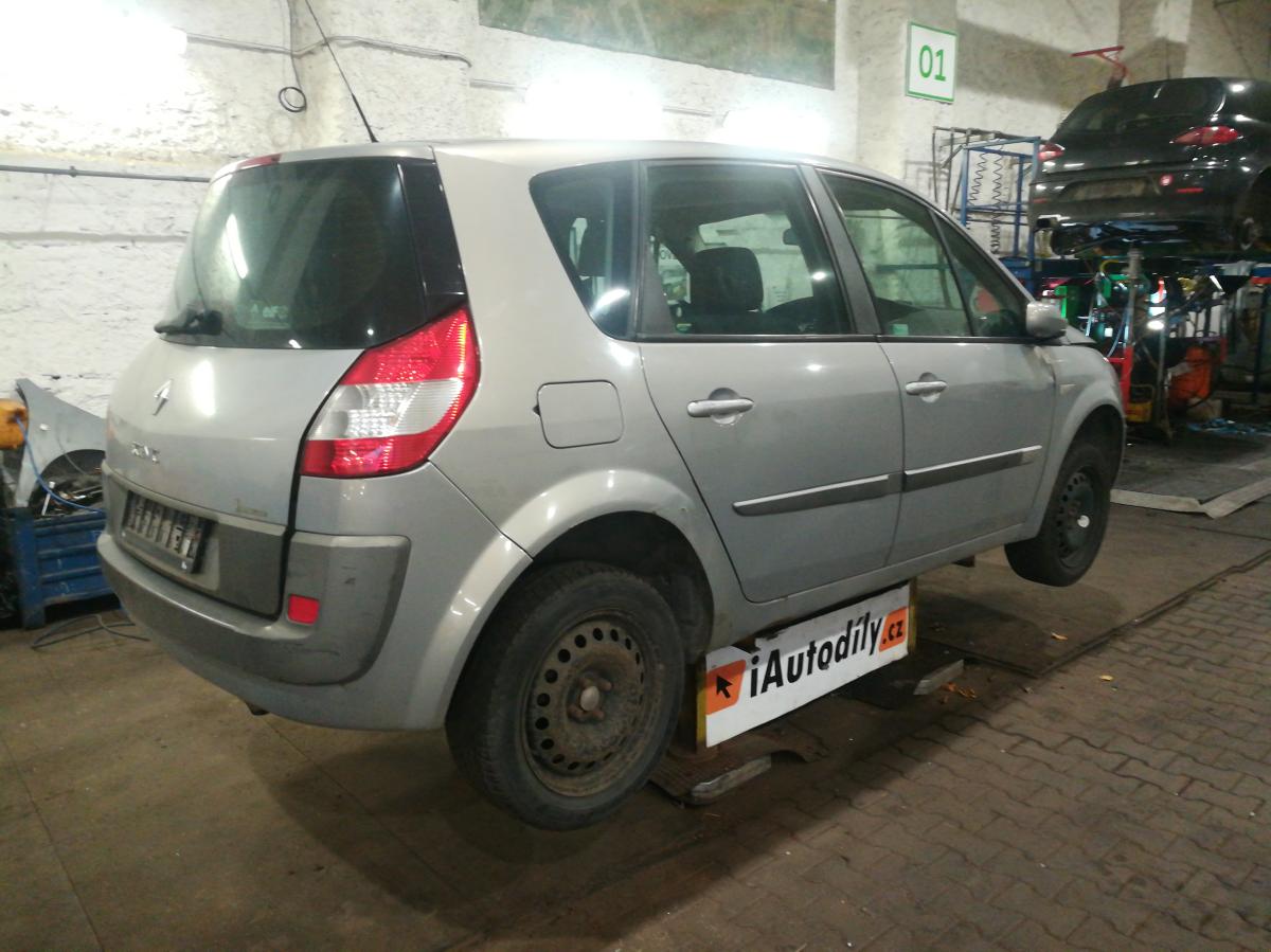 RENAULT SCENIC 2005