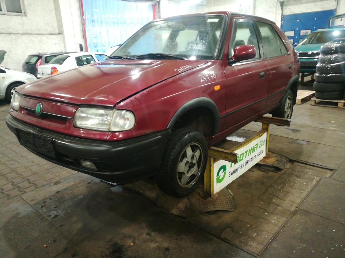 ŠKODA FELICIA 1996