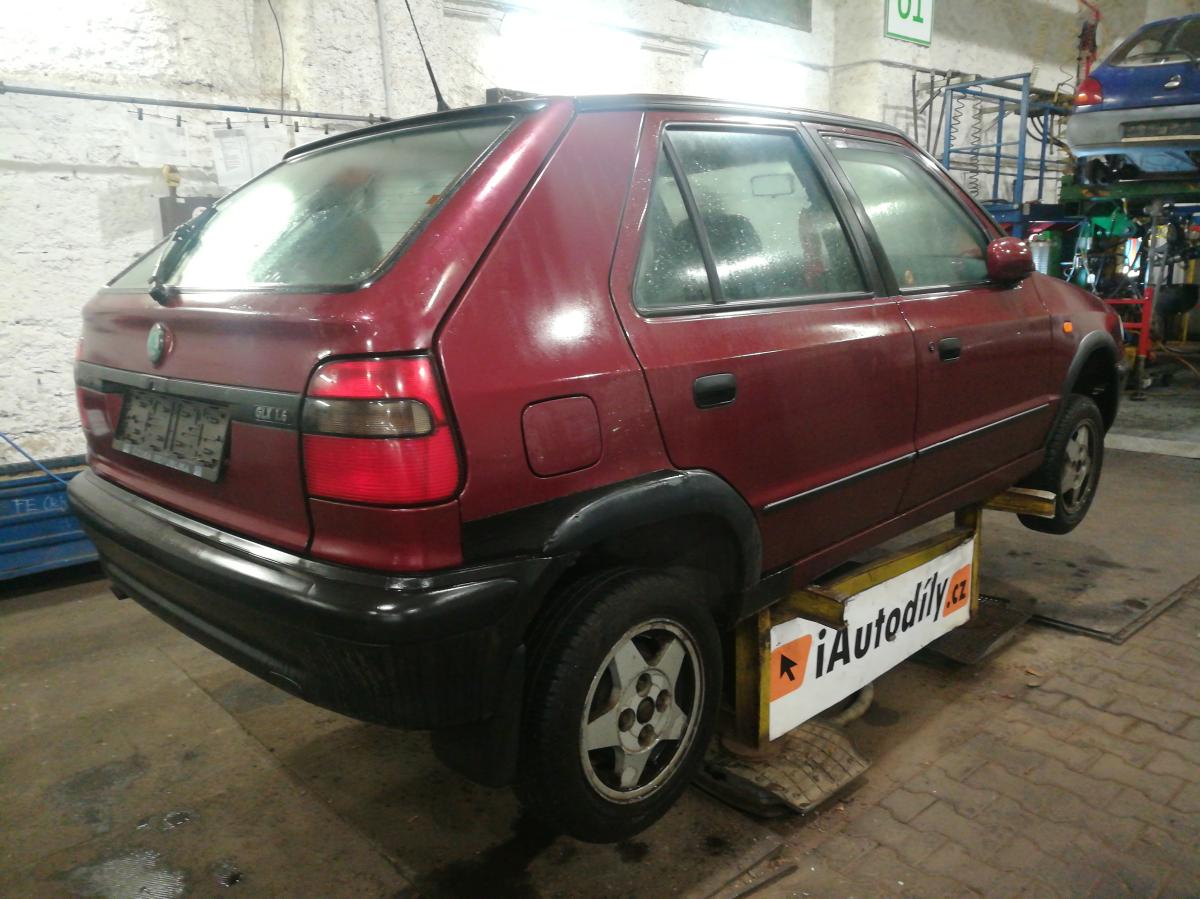 ŠKODA FELICIA 1996