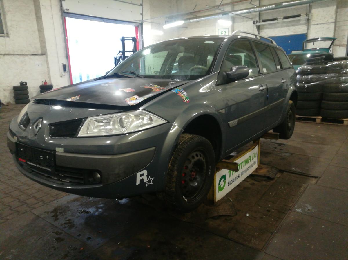 RENAULT MEGANE 2006