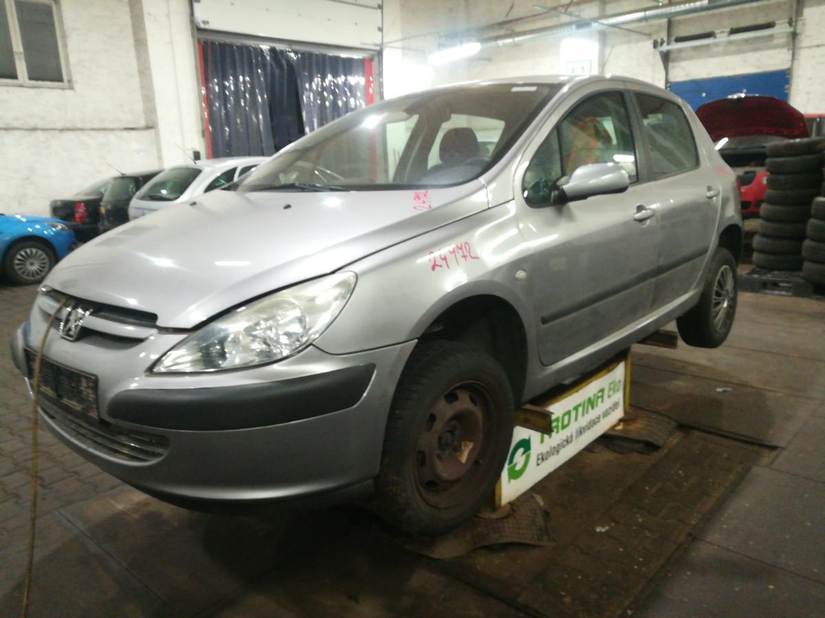 PEUGEOT 307 2003