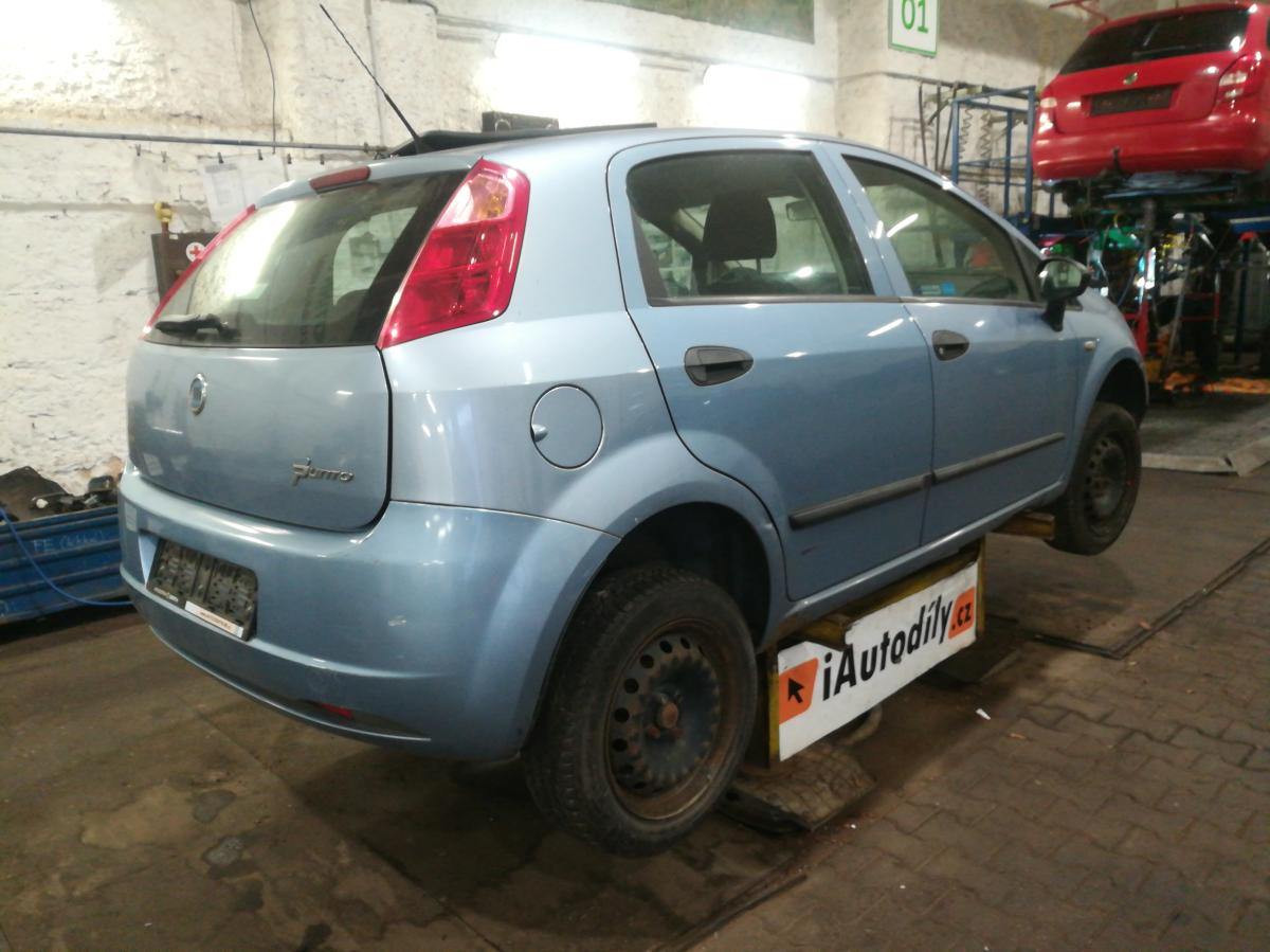 FIAT PUNTO 2008