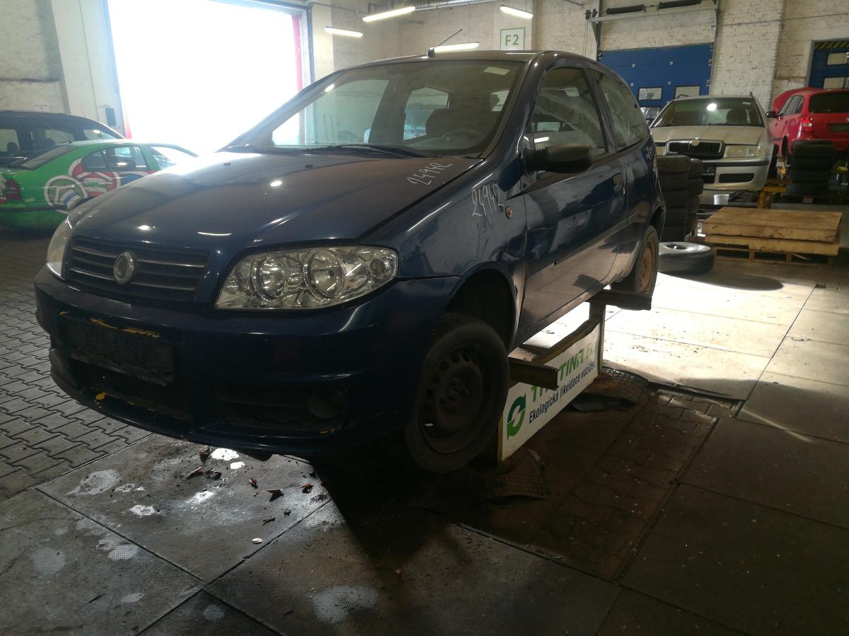 FIAT PUNTO 2004