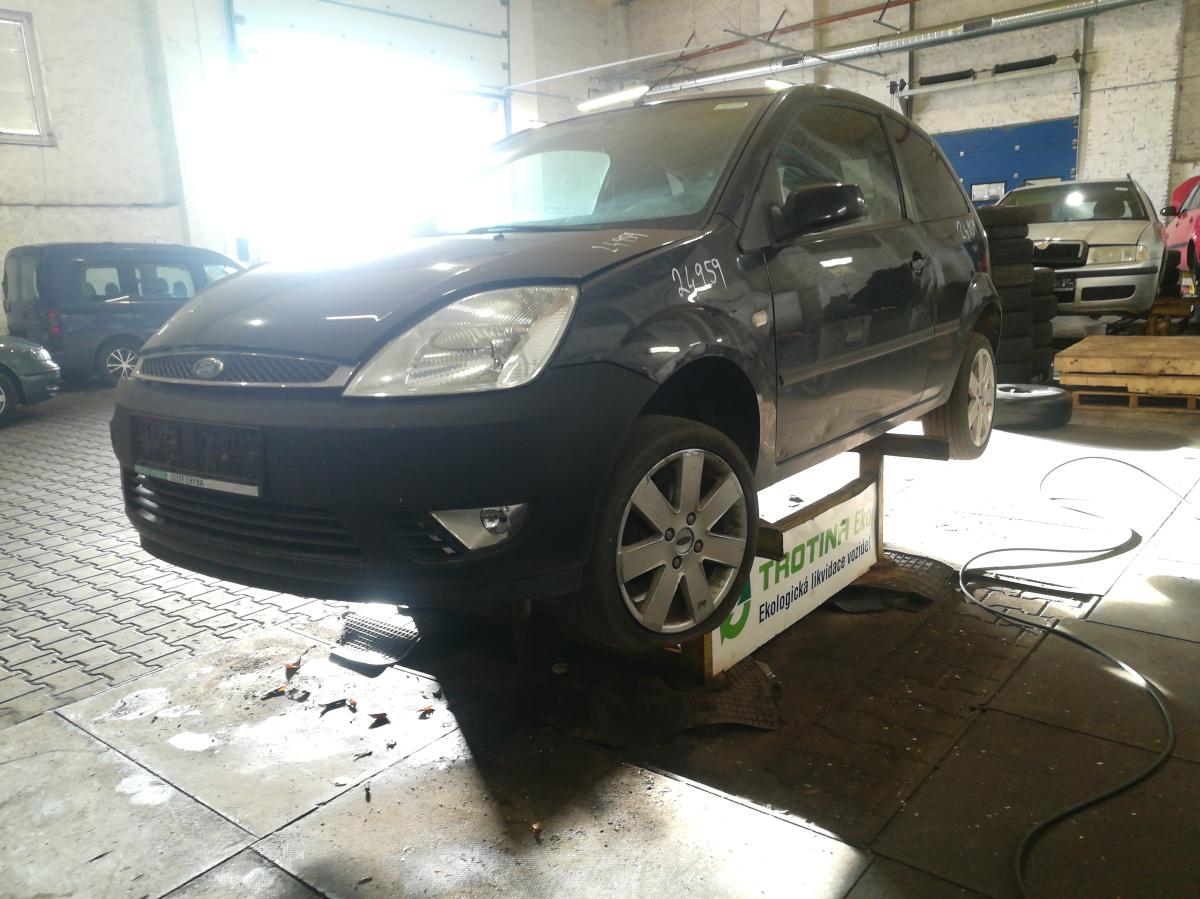 FORD FIESTA 2005