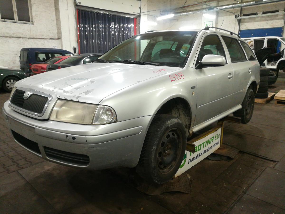 ŠKODA OCTAVIA 2003