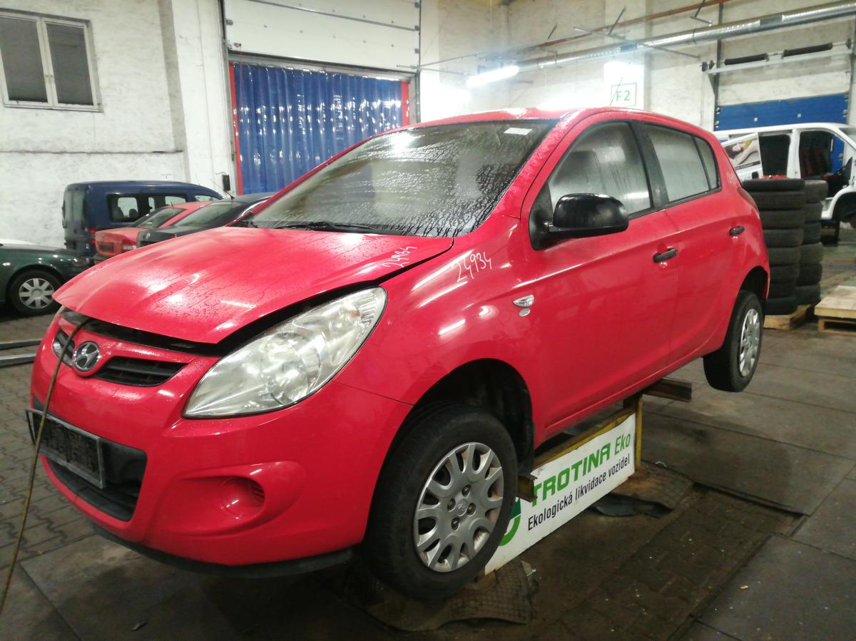 HYUNDAI I20 2010