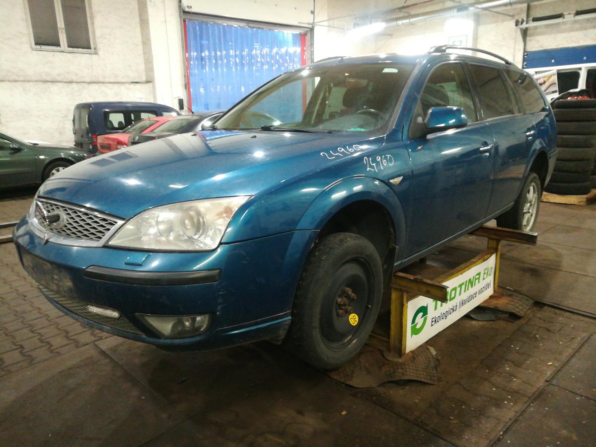 FORD MONDEO 2006