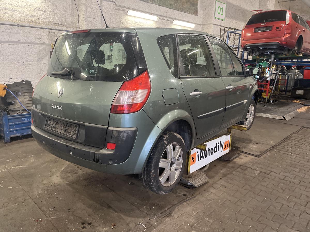 RENAULT SCENIC 2005