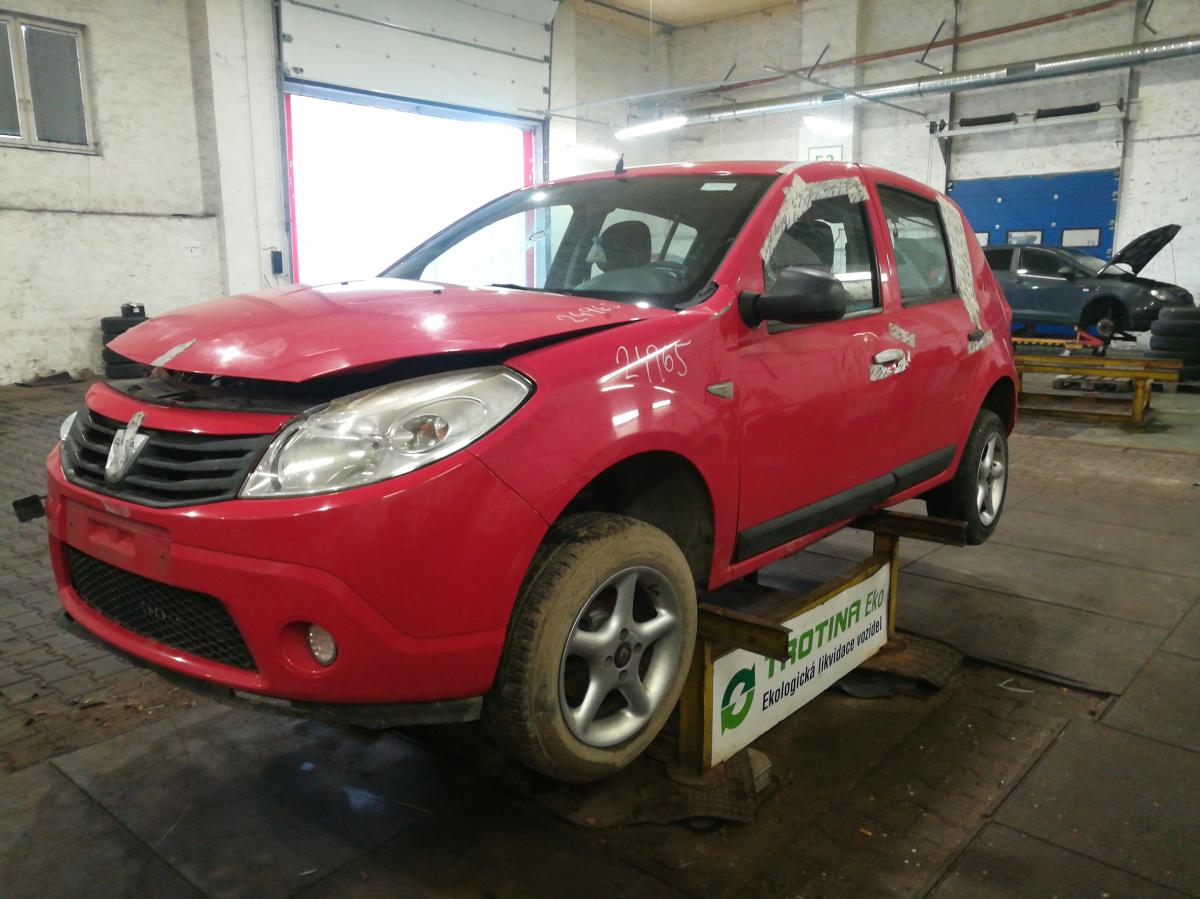 DACIA SANDERO 2008