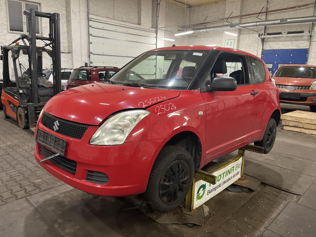 SUZUKI SWIFT 2007