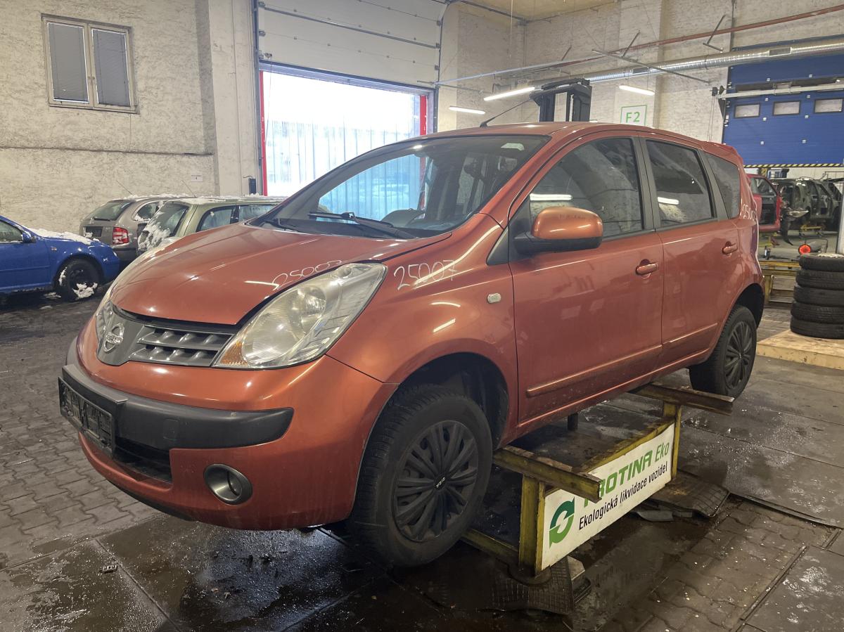 NISSAN NOTE 2006