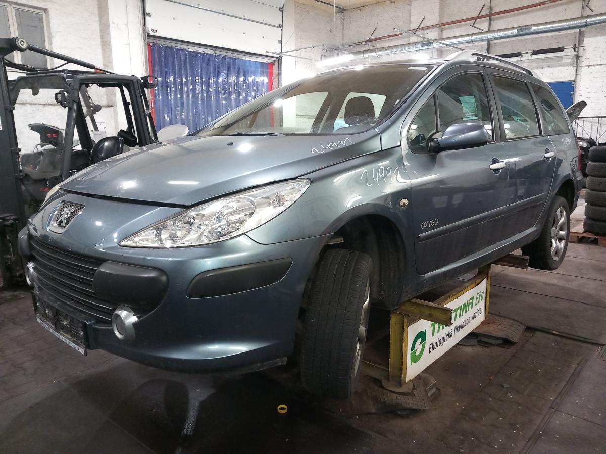 PEUGEOT 307 2007