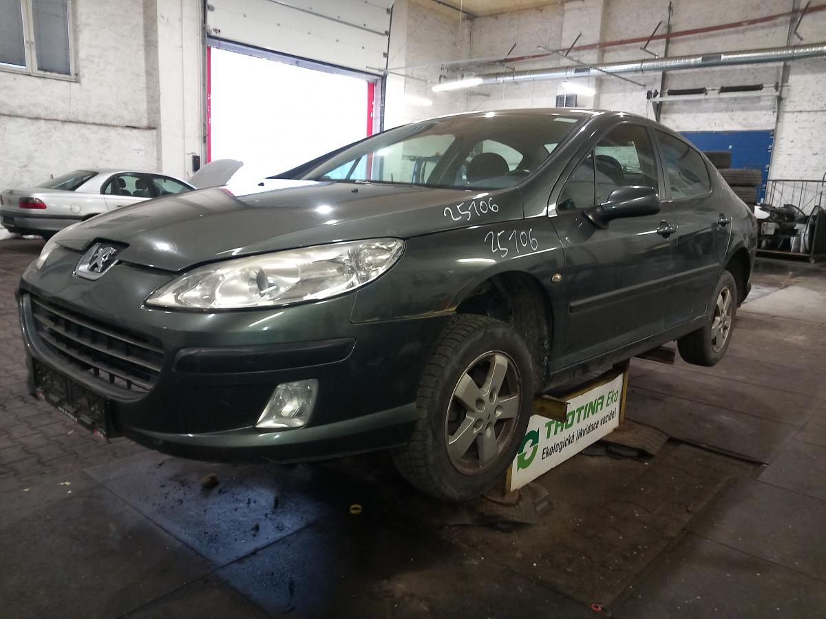 PEUGEOT 407 2007