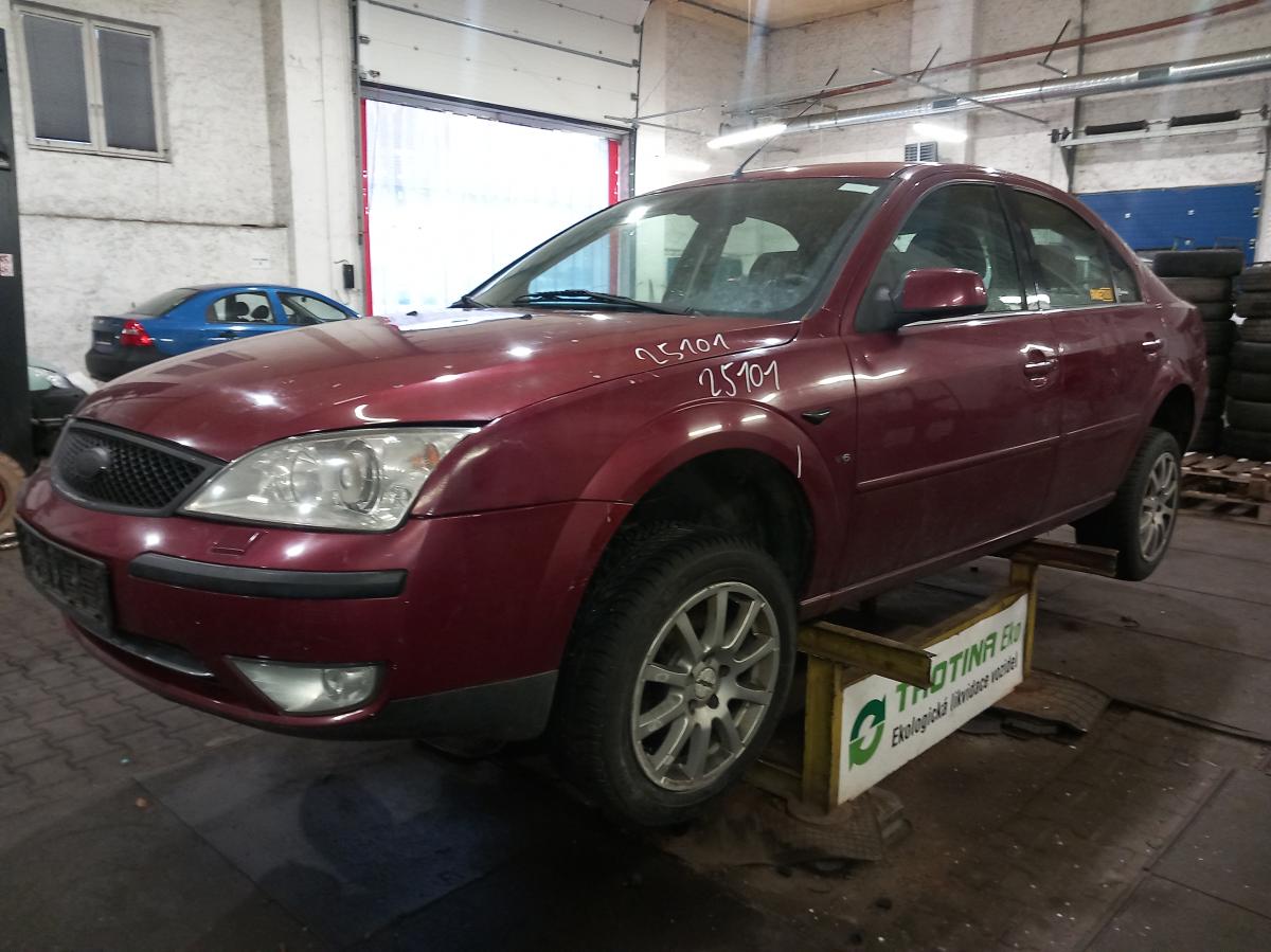 FORD MONDEO 2004