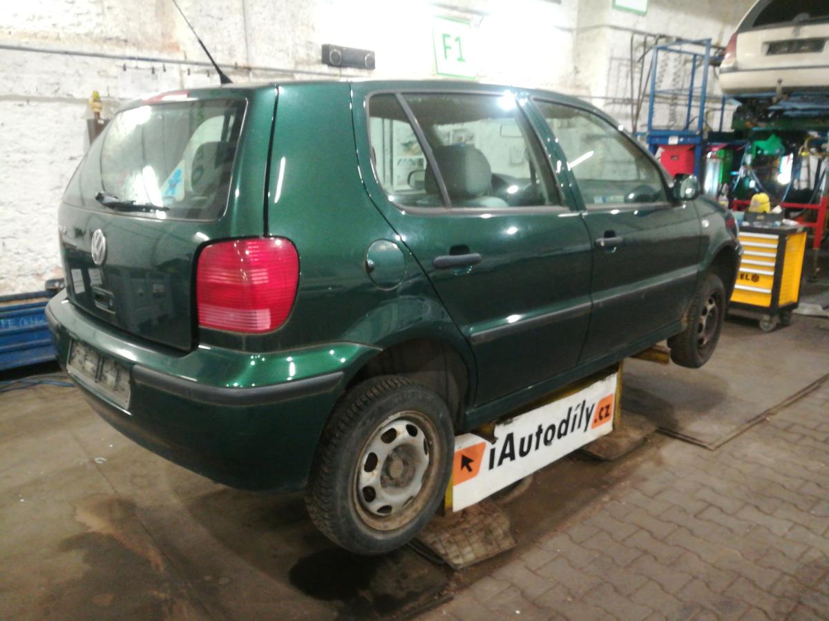 VOLKSWAGEN POLO 2001