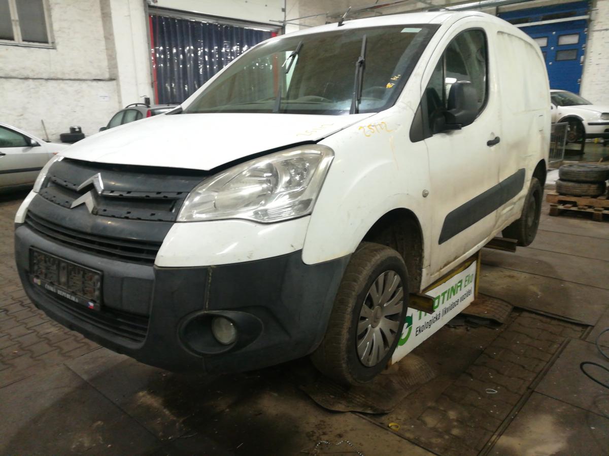 CITROËN BERLINGO 2009