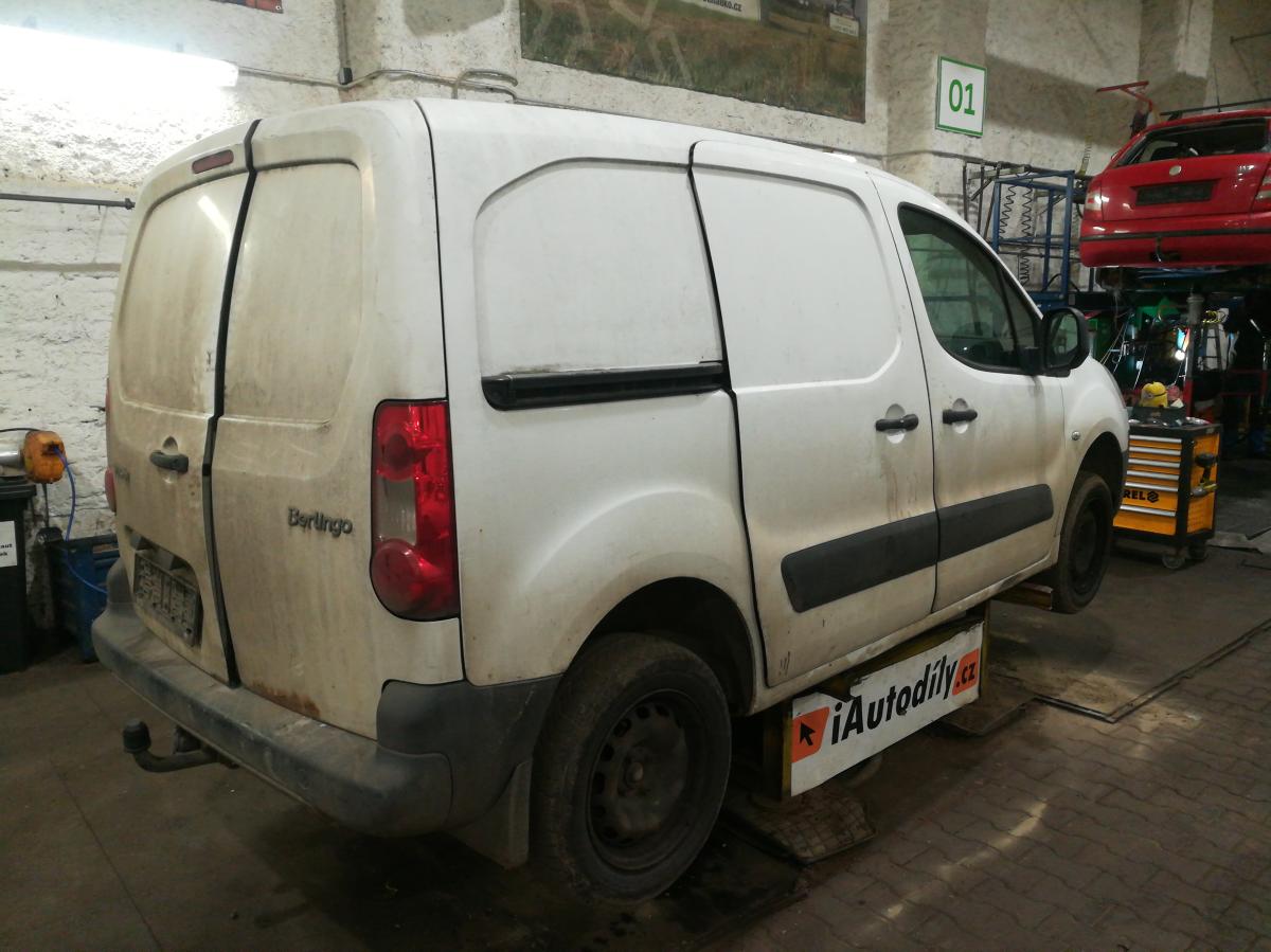 CITROËN BERLINGO 2009