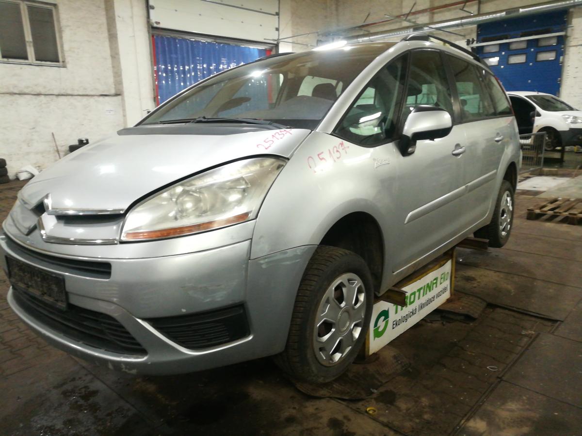 CITROËN C4 Picasso 2007