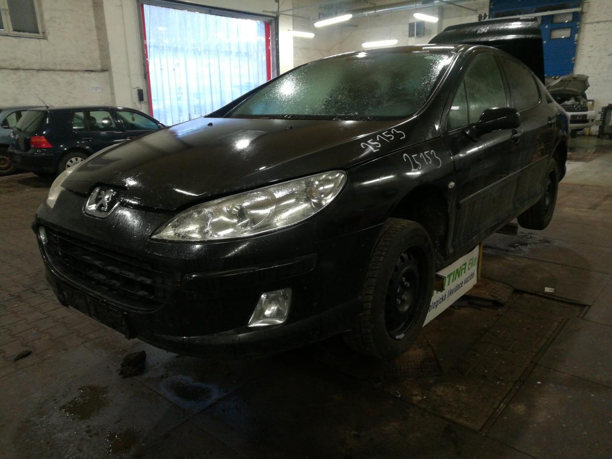 PEUGEOT 407 2006