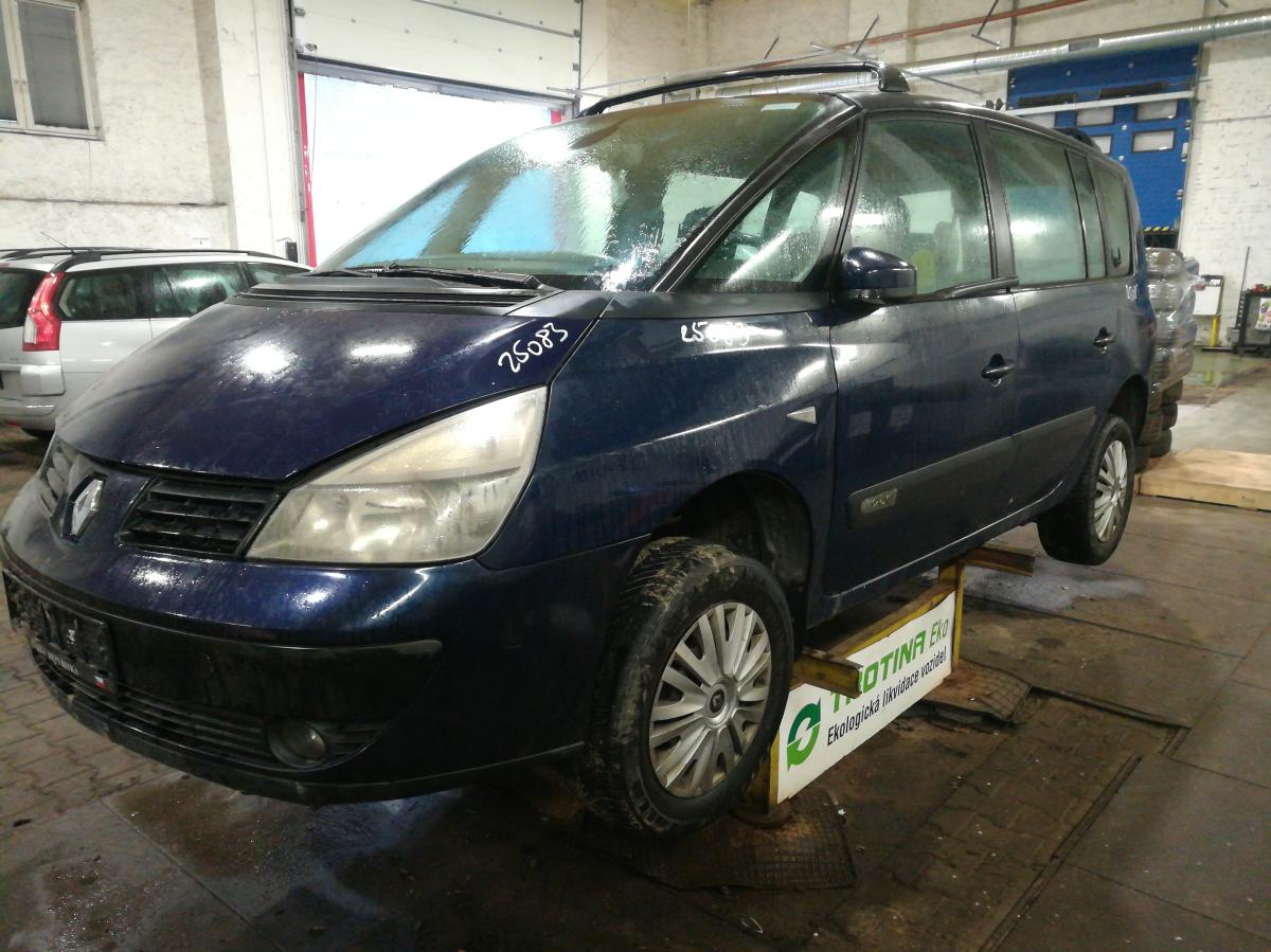 RENAULT ESPACE 2003