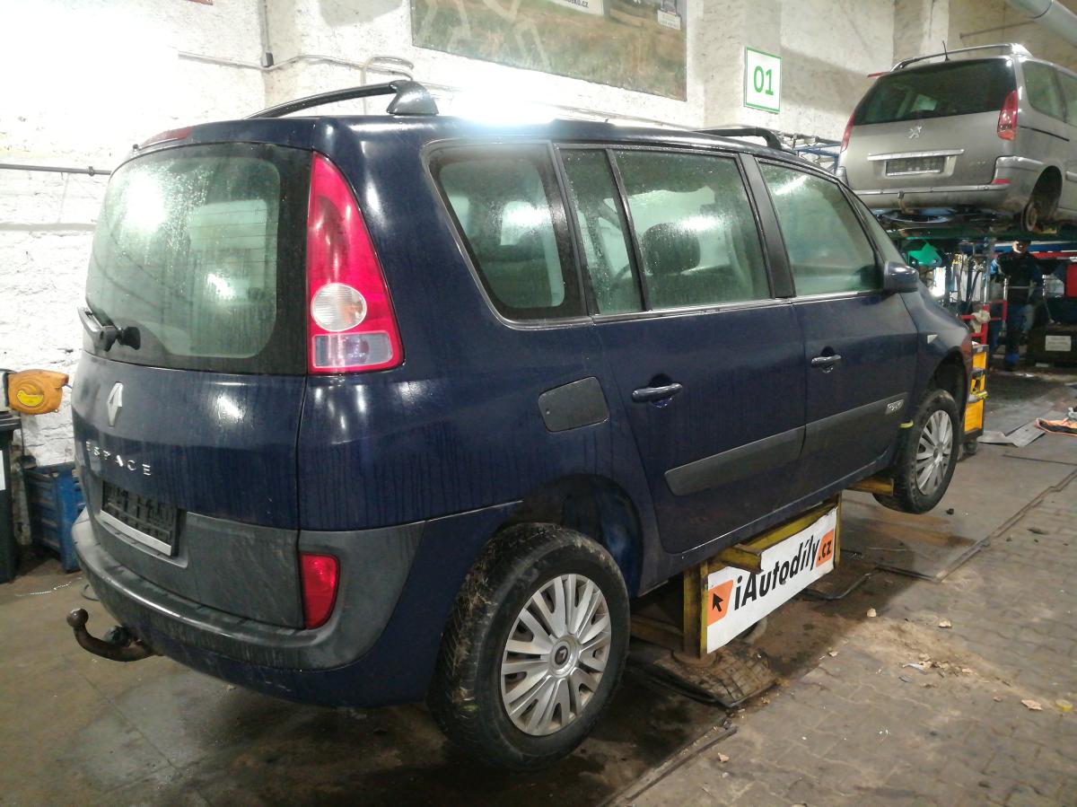 RENAULT ESPACE 2003