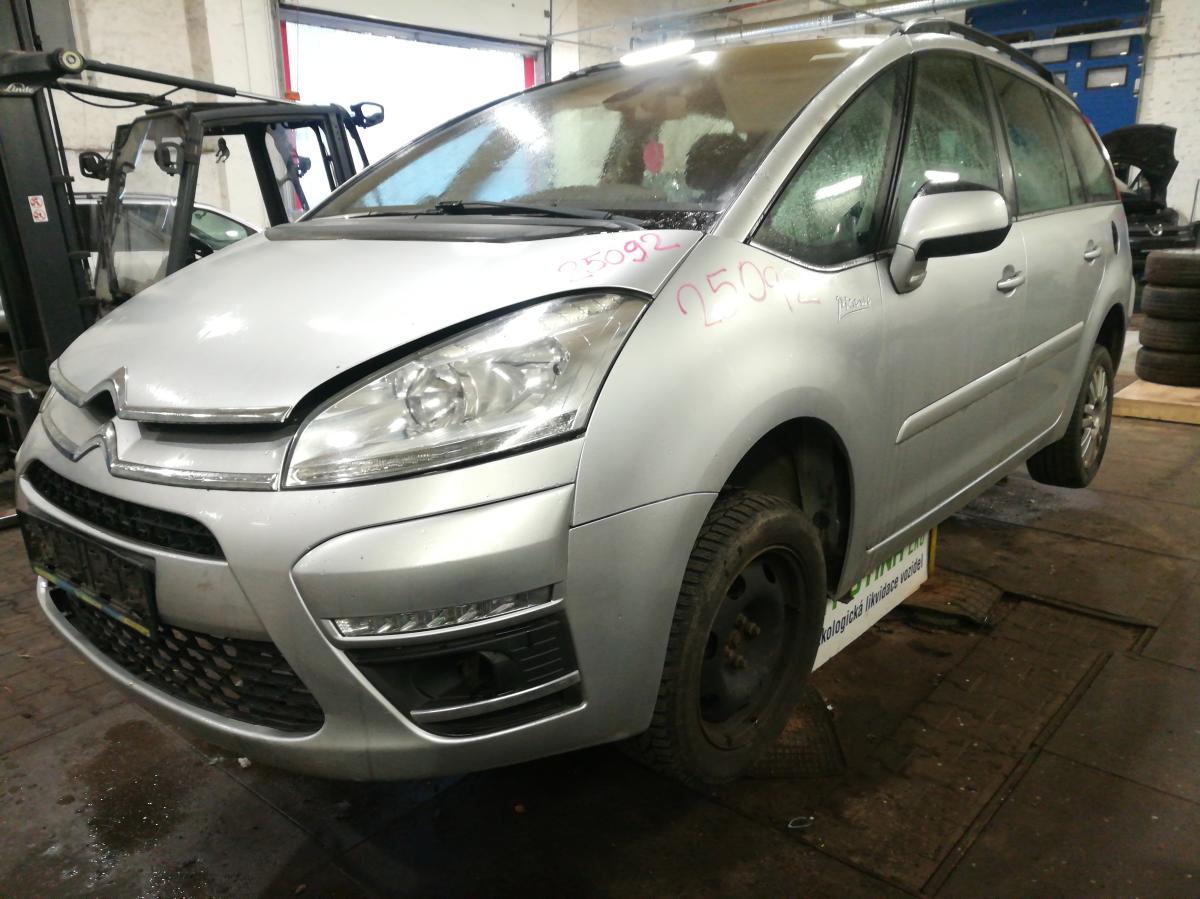 CITROEN C4 PICASSO 2012