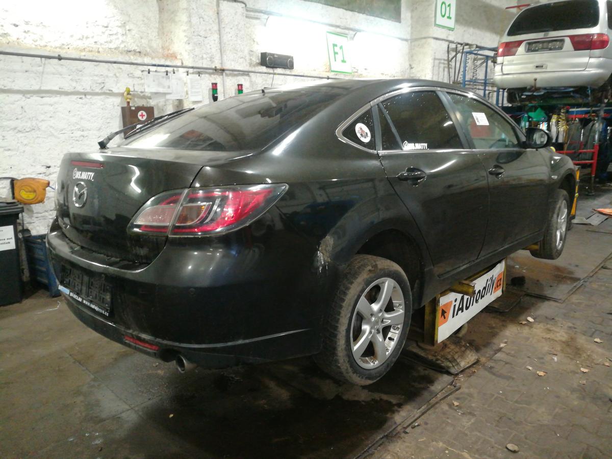 MAZDA 6 2008