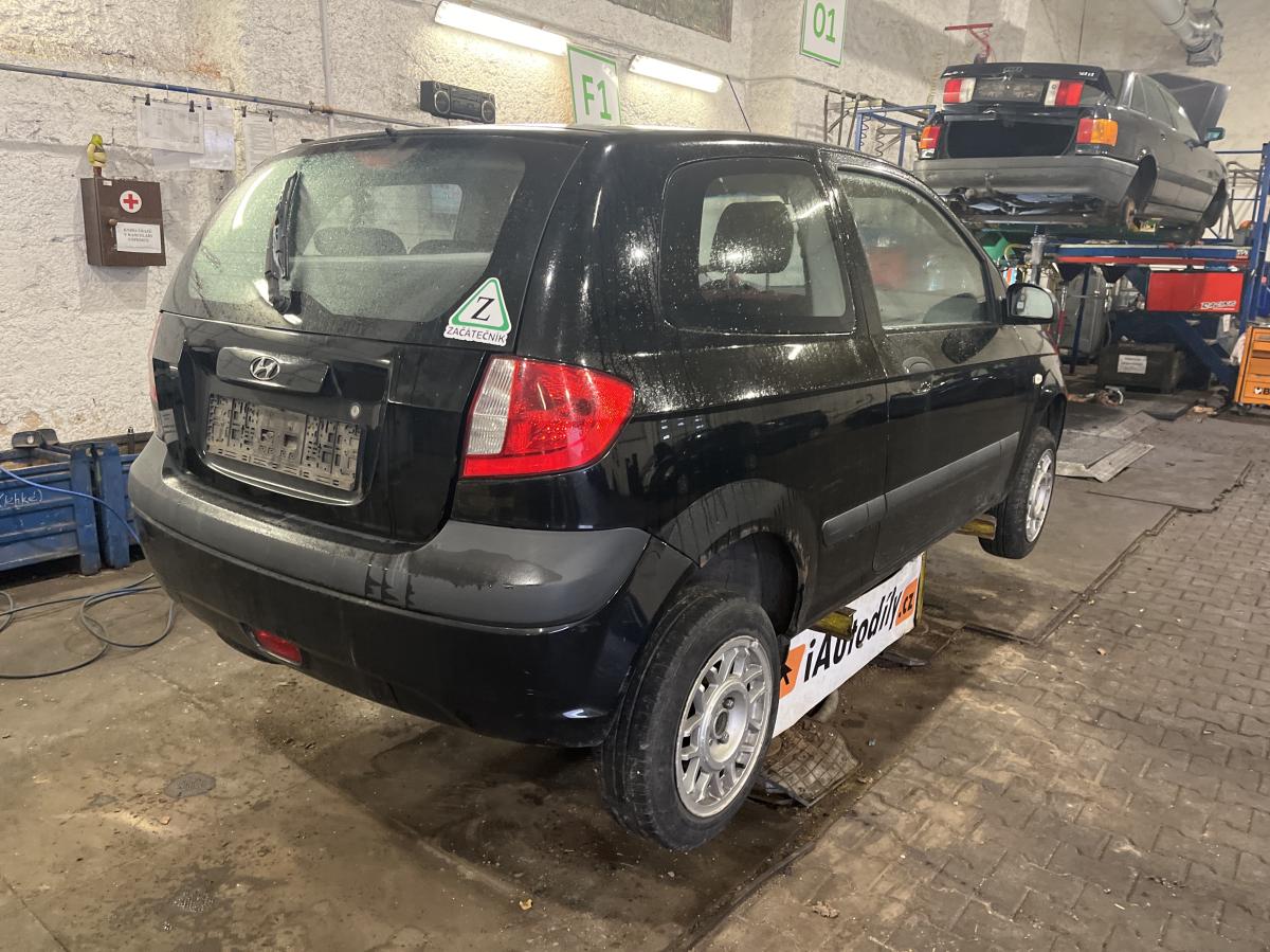 HYUNDAI GETZ 2007