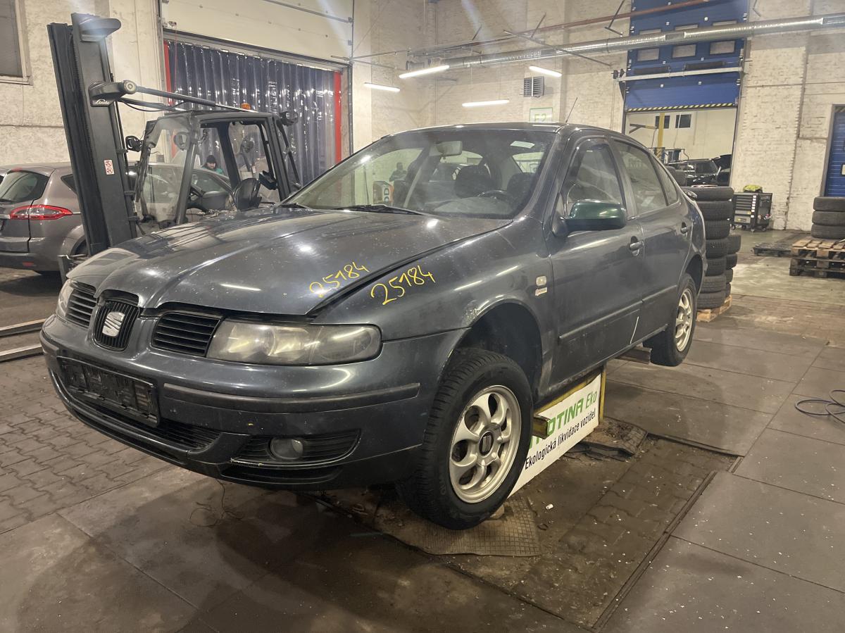 SEAT TOLEDO 2000