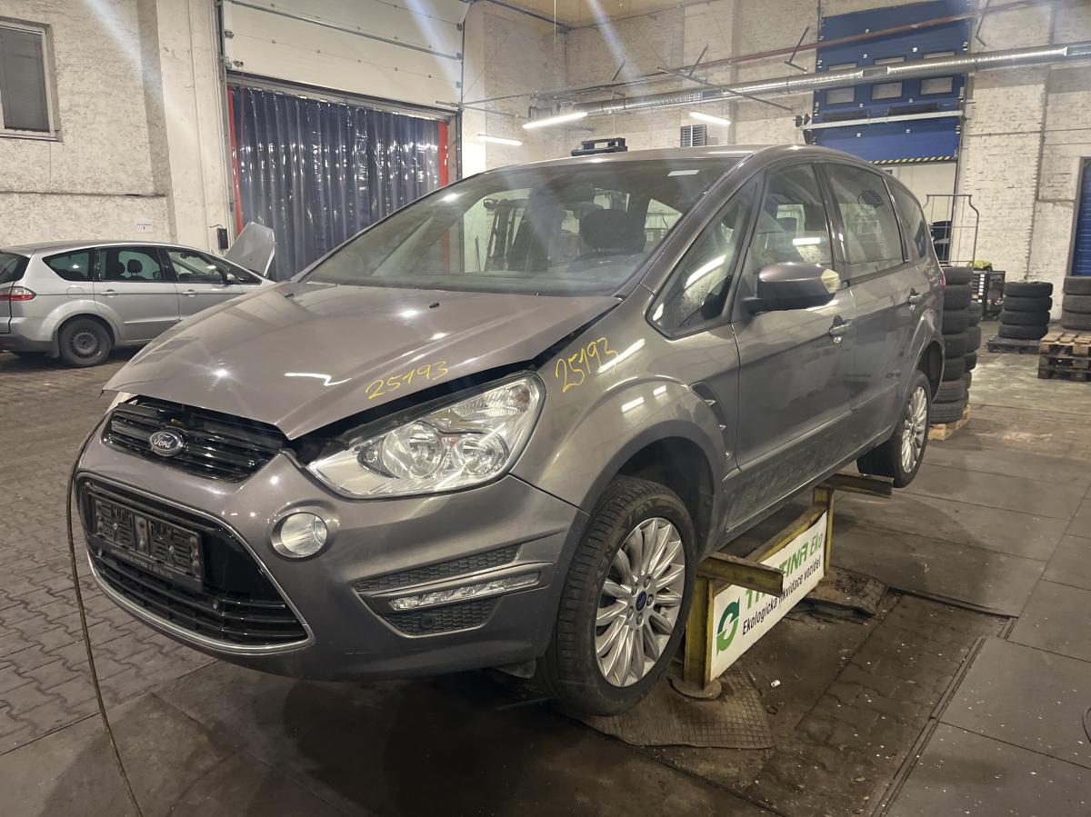 FORD S-MAX 2012