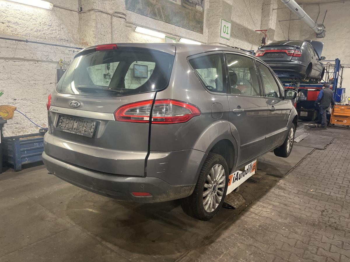 FORD S-MAX 2012