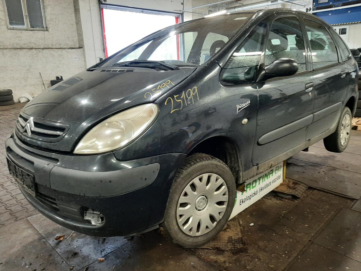 CITROËN XSARA PICASSO 2008