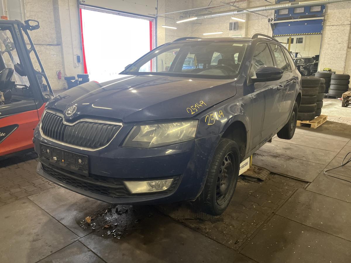 ŠKODA OCTAVIA 2013