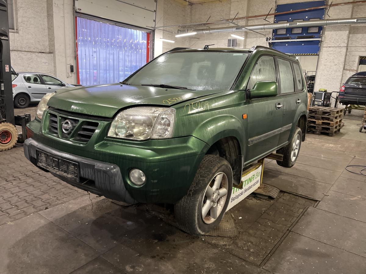 NISSAN X-TRAIL 2003