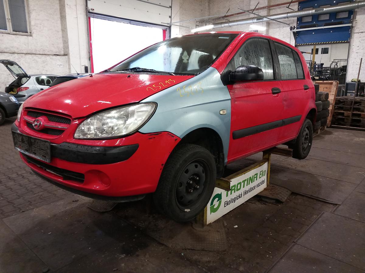 HYUNDAI GETZ 2005