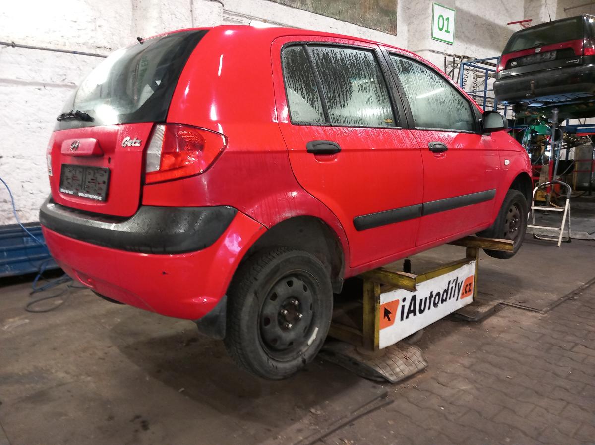 HYUNDAI GETZ 2005