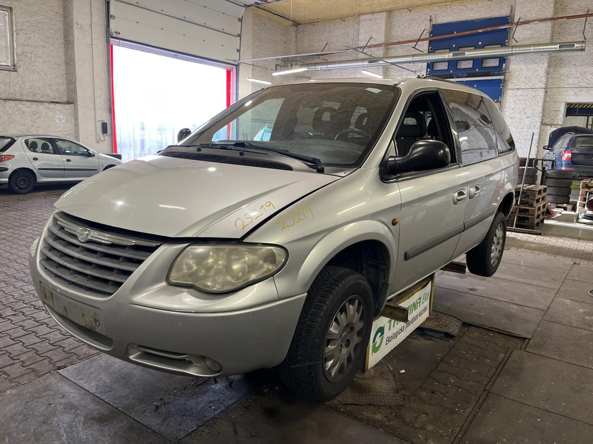 CHRYSLER VOYAGER 2007