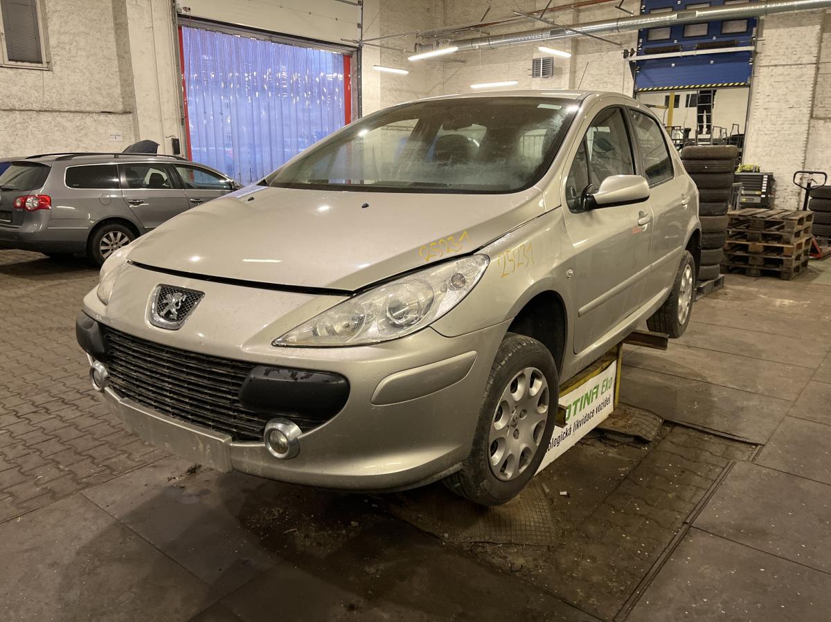 PEUGEOT 307 2007