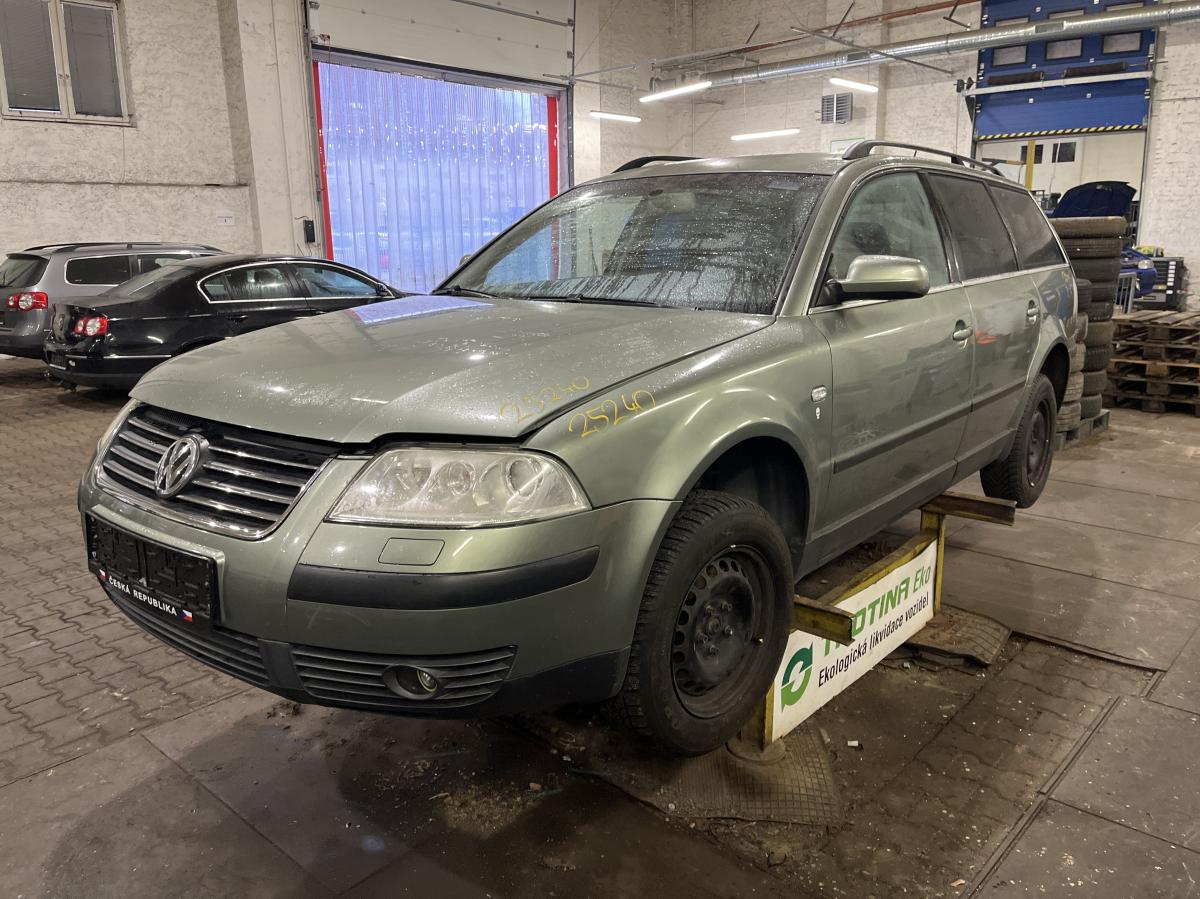 VOLKSWAGEN PASSAT 2003