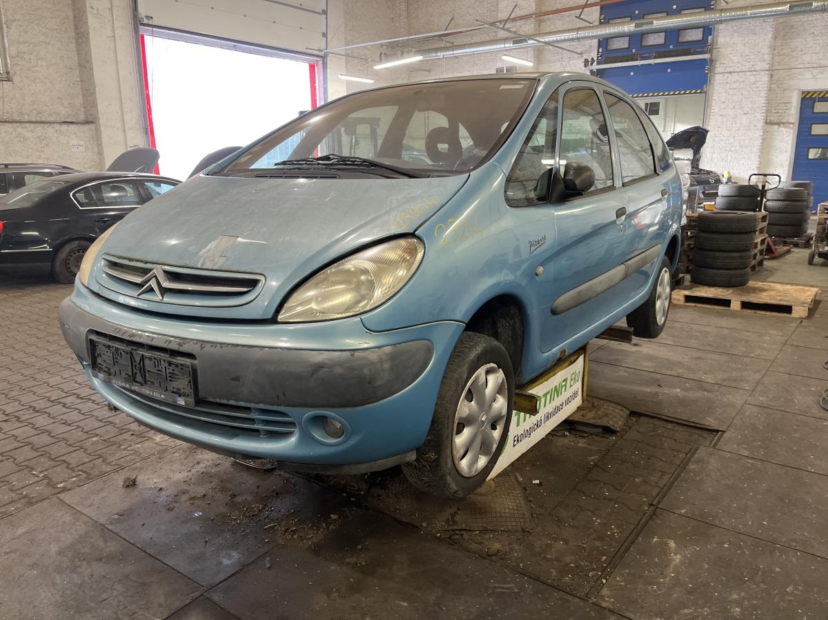 CITROEN XSARA PICASSO 2001