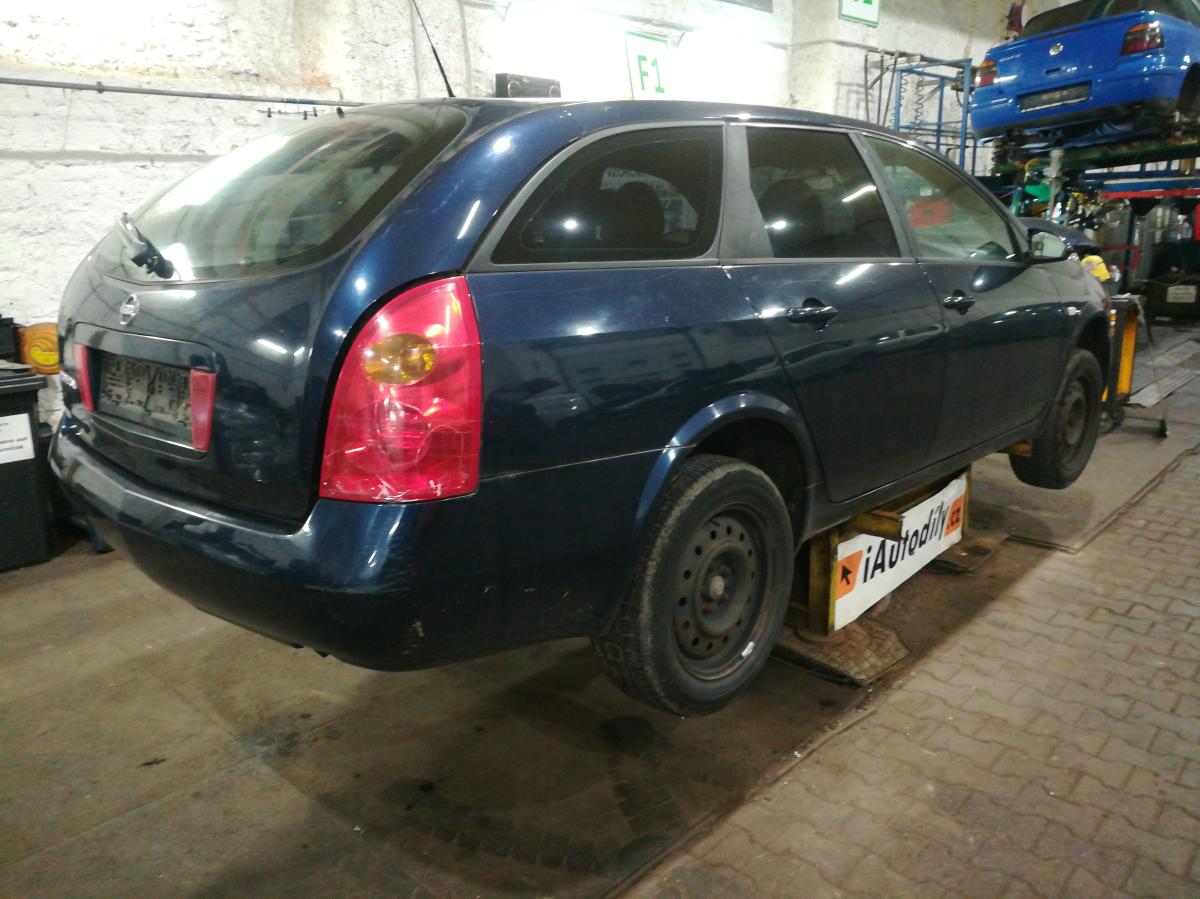 NISSAN PRIMERA 2006