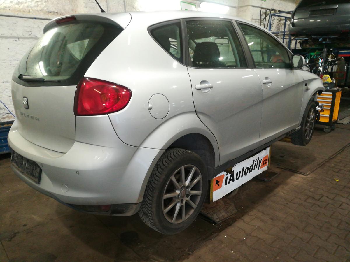 SEAT  ALTEA 2011