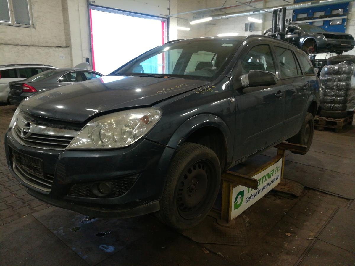 OPEL ASTRA  2007