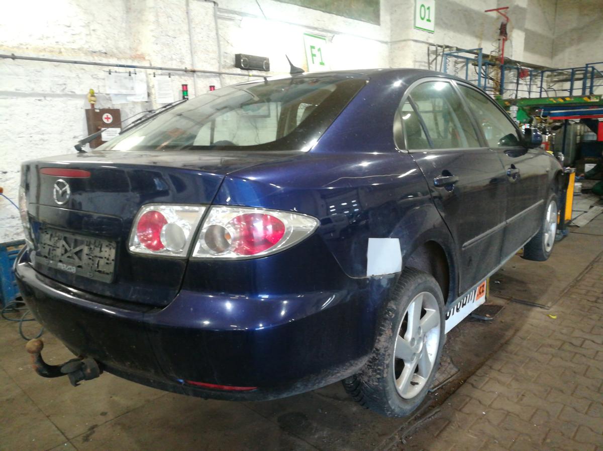 MAZDA 6 2002