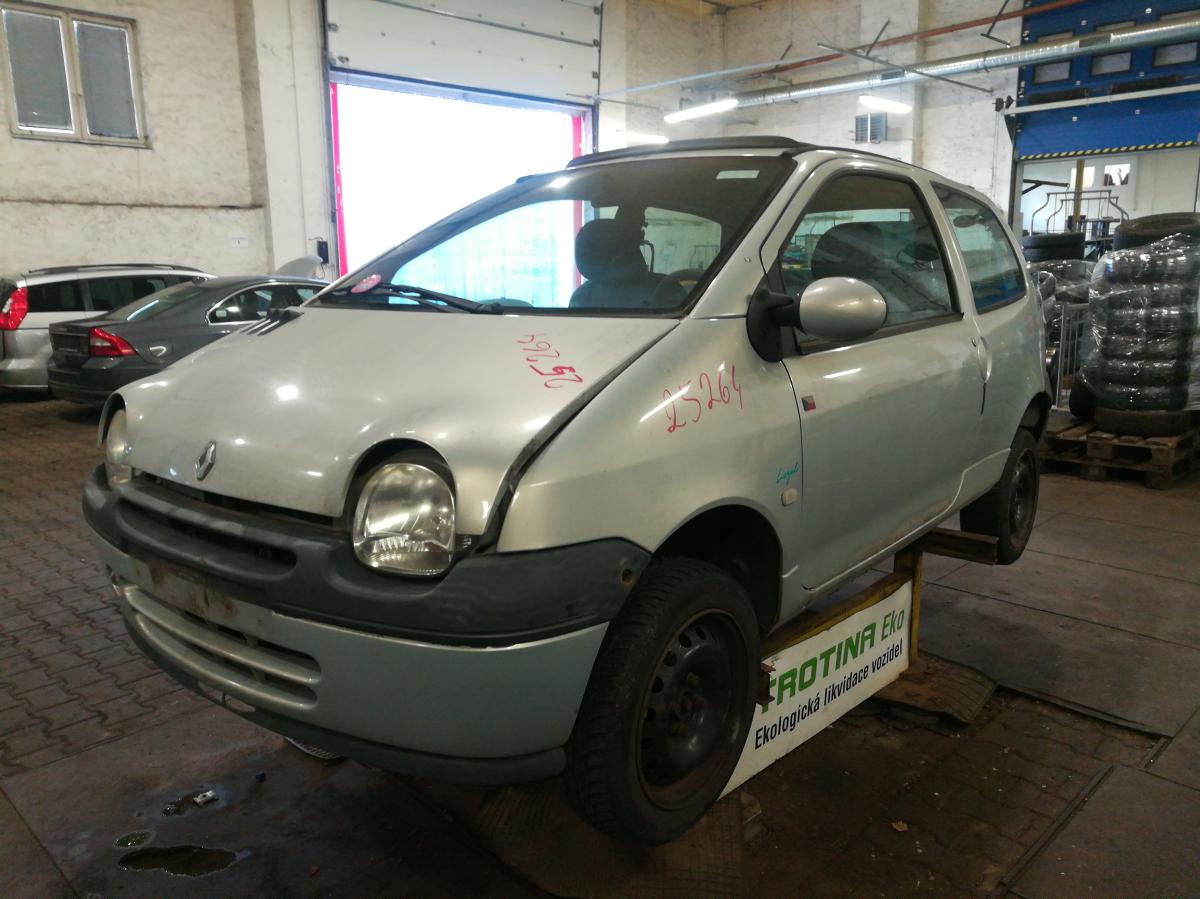 RENAULT TWINGO 2004