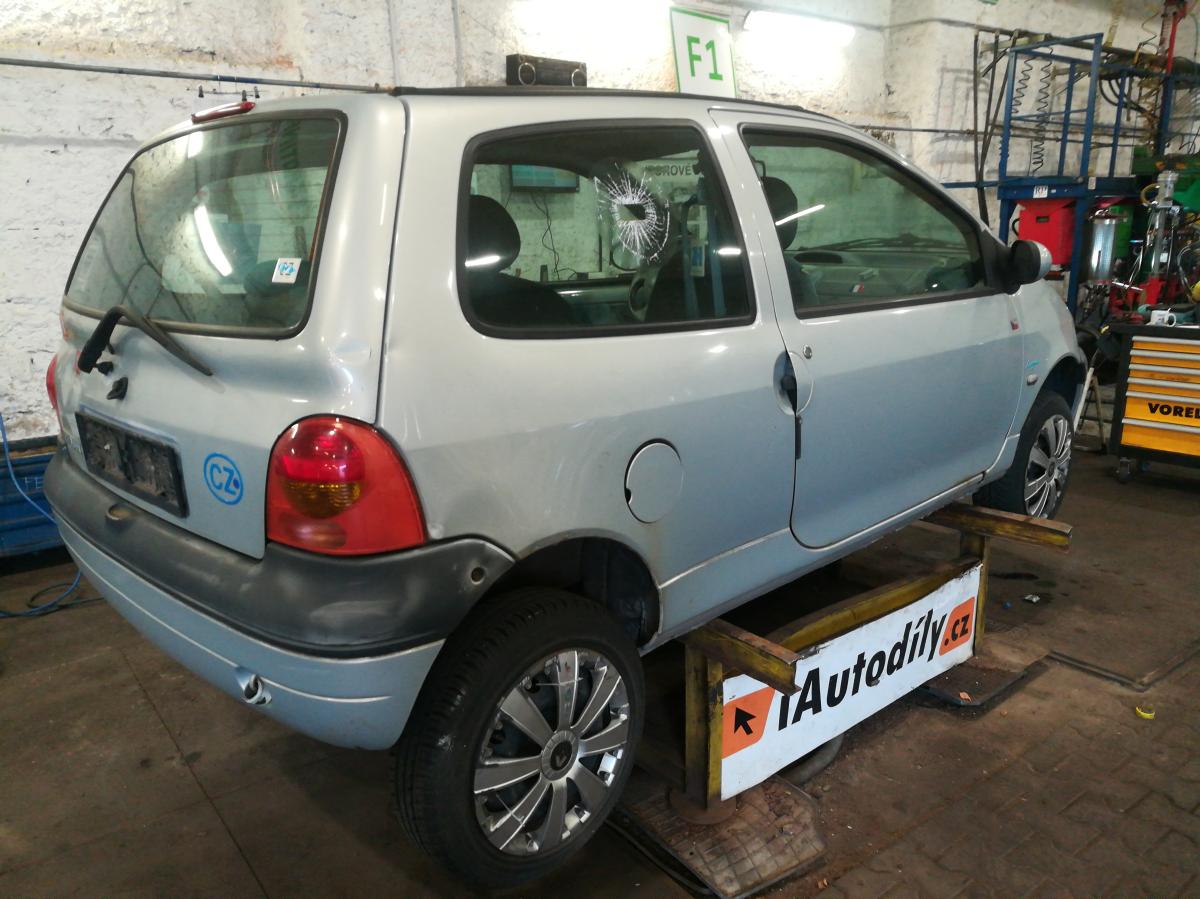 RENAULT TWINGO 2004